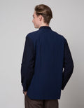 Intresse Cerulean Baju Koko Long