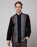 Intresse Koko Long Sleeve Sky Boat Men