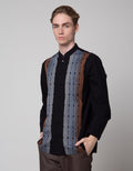 Intresse Koko Long Sleeve Sky Boat Men