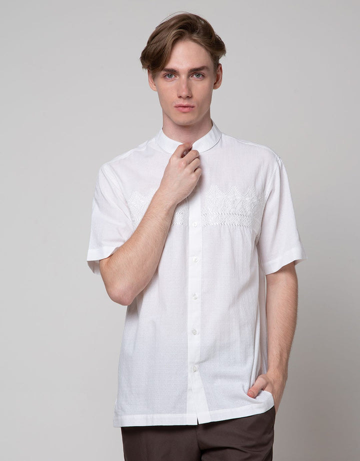 Intresse Provincial Baju Koko Short