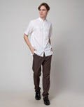 Intresse Provincial Baju Koko Short