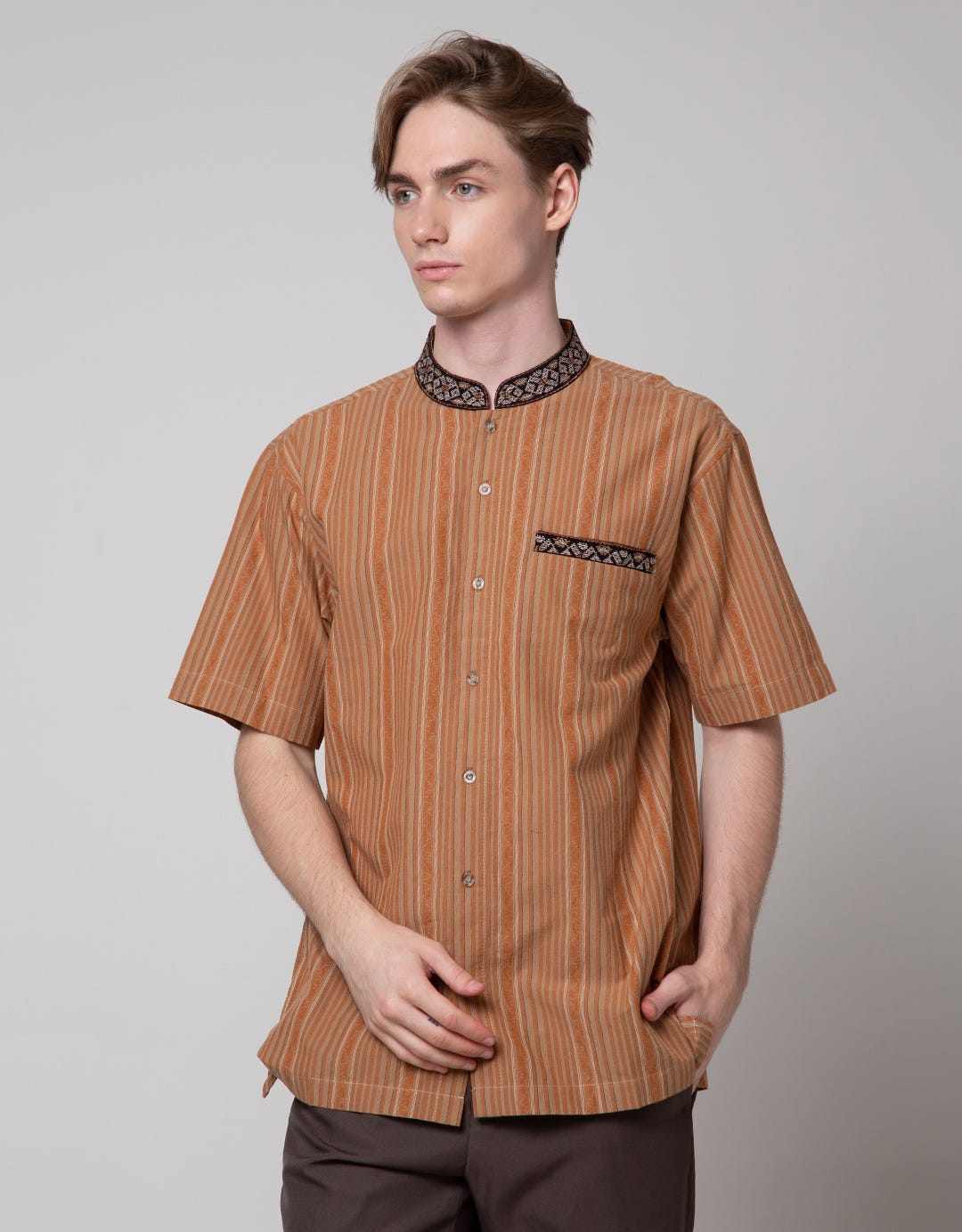 Intresse Beach Road Men's Koko Shirt