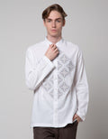 Intresse Melba Toast WH Baju Koko Long