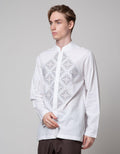Intresse Melba Toast WH Baju Koko Long