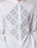 Intresse Melba Toast WH Baju Koko Long
