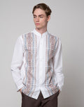 Intresse Ringdove Long Koko Shirt