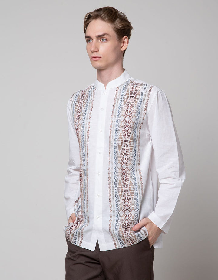 Intresse Ringdove Long Koko Shirt