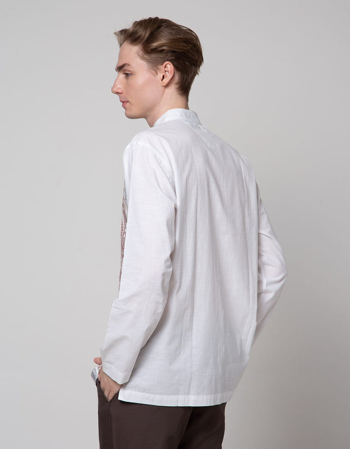 Intresse Ringdove Long Koko Shirt