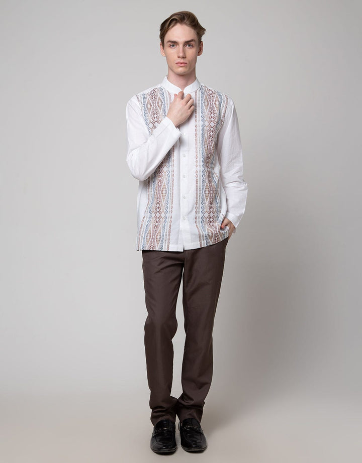 Intresse Ringdove Long Koko Shirt