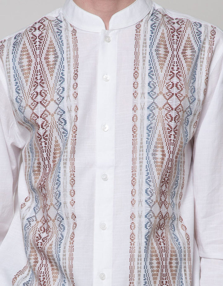 Intresse Ringdove Long Koko Shirt
