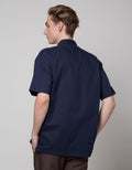 Intresse Gentle Lavender Men's Short Sleeve Koko