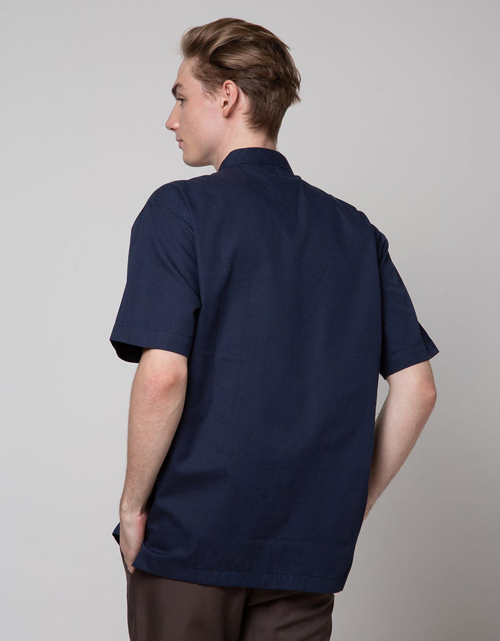 Intresse Gentle Lavender Men's Short Sleeve Koko