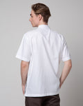 Intresse Carnation Buff Baju Koko Pria