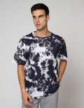 American Jeans Tie Dye Print Men's T-Shirt