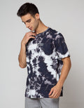 American Jeans Tie Dye Print Men's T-Shirt