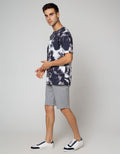 American Jeans Tie Dye Print Men's T-Shirt