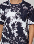 American Jeans Tie Dye Print Men's T-Shirt