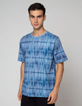 American Jeans Tie Dye Print Men's T-Shirt