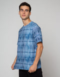 American Jeans Tie Dye Print Men's T-Shirt