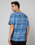 American Jeans Tie Dye Print Men's T-Shirt