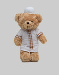Little M Teddy Bear Lebaran Boy Gamis