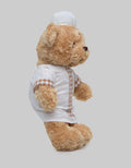 Little M Teddy Bear Lebaran Boy Gamis