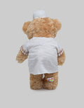 Little M Teddy Bear Lebaran Boy Gamis