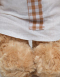 Little M Teddy Bear Lebaran Boy Gamis