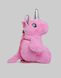 Matahari Cute Pony Sitting Travel Pink