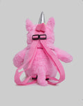 Matahari Cute Pony Sitting Travel Pink