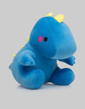 Little M Cute Fat Dino Blue