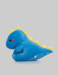 Little M Cute Fat Dino Blue