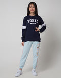Nevada Jogger Knit Pants Sweeties