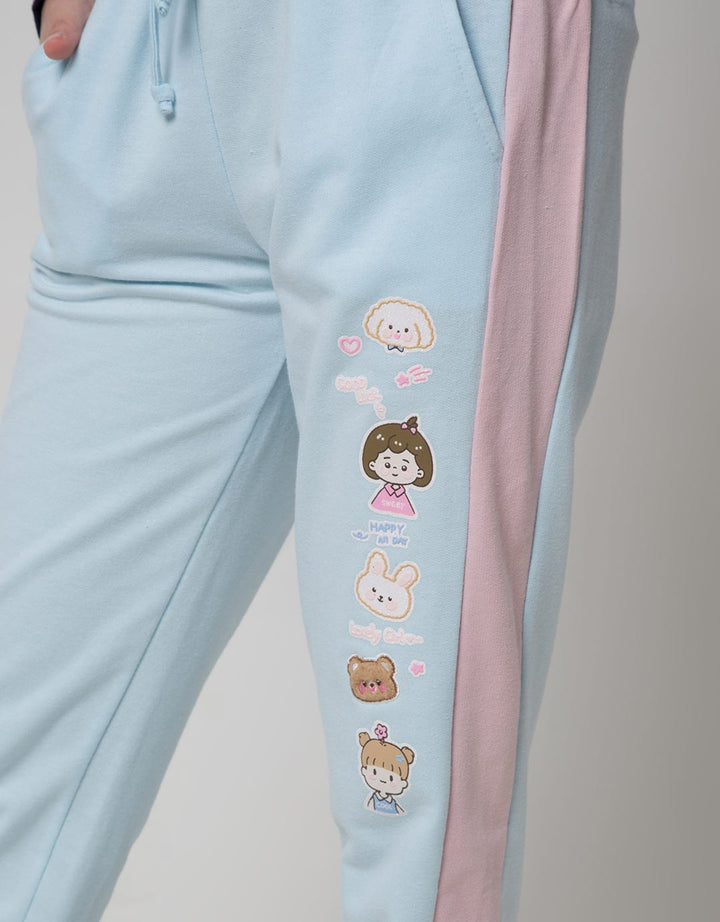 Nevada Jogger Knit Pants Sweeties