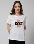 Nevada Short Sleeve T-Shirt Solid Rest