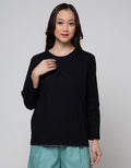 Nevada Long Sleeve T-Shirt Print Basic