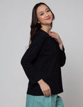 Nevada Long Sleeve T-Shirt Print Basic