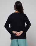 Nevada Long Sleeve T-Shirt Print Basic