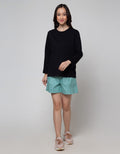 Nevada Long Sleeve T-Shirt Print Basic