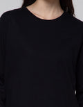 Nevada Long Sleeve T-Shirt Print Basic