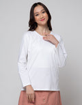 Nevada Long Sleeve T-Shirt Print Basic