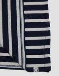 Suko 3/4 Oversized Striped T-Shirt