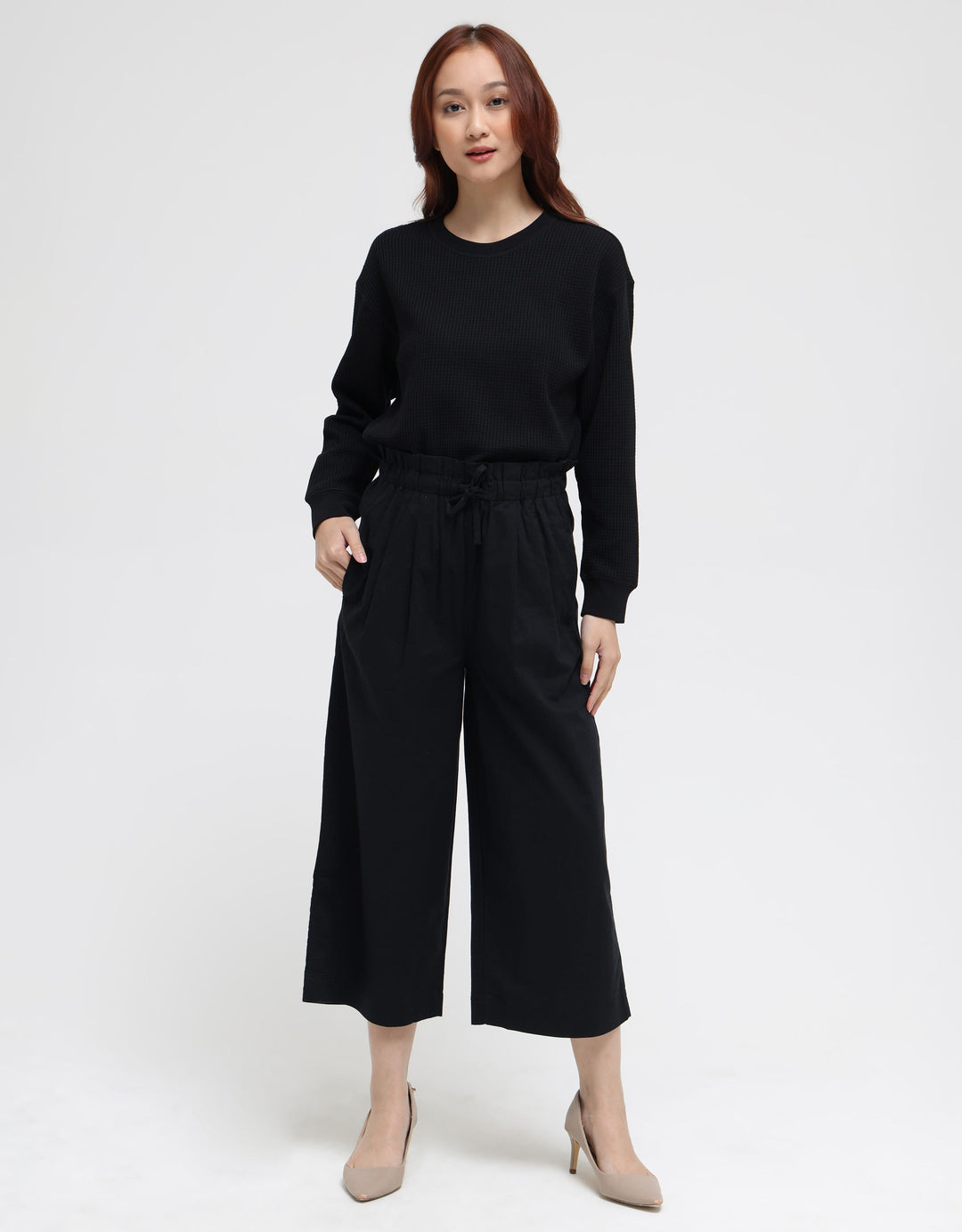 Suko Katun Linen Celana Wanita