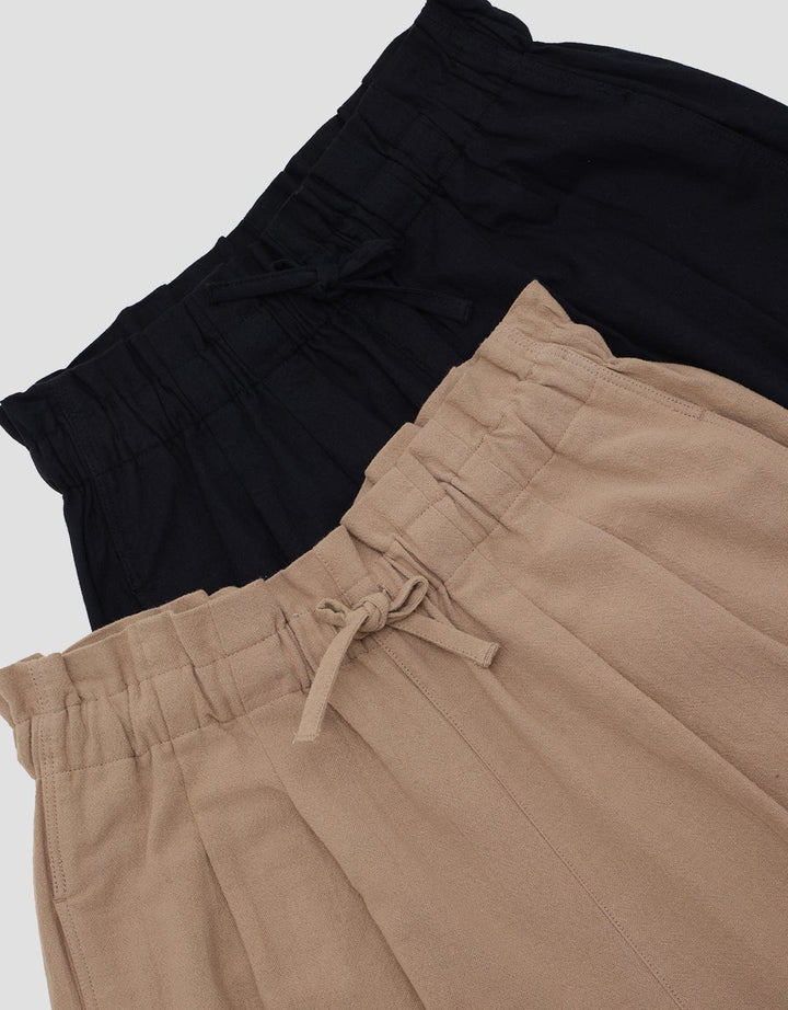 Suko Katun Linen Celana Wanita