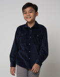 Nevada Pocket Corduroy Jaket Anak Laki-laki