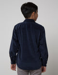 Nevada Pocket Corduroy Jaket Anak Laki-laki