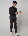 Nevada Boys Corduroy Jacket