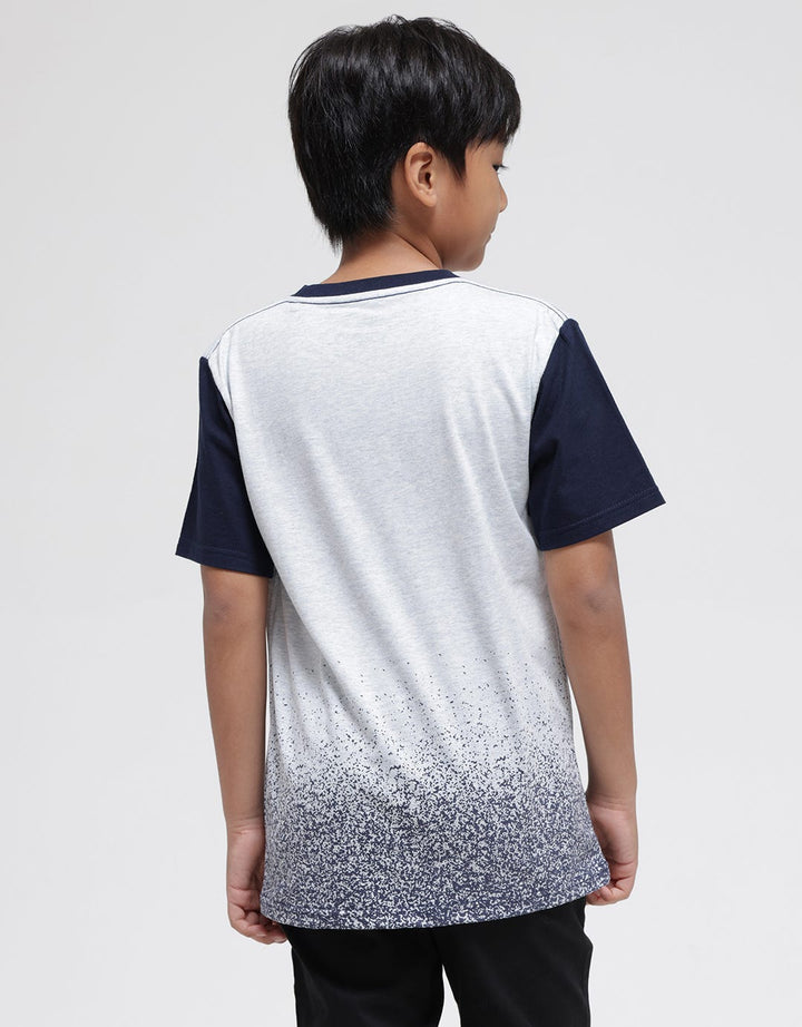 Nevada Splash Anime Boys T-Shirt