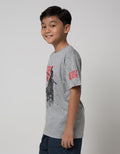 Nevada Short Sleeve T-Shirt Splash Anime Samurai