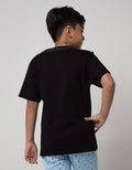 Nevada Short Sleeve T-Shirt Splash Anime Shadow City